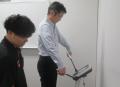 【健康経営】社員の健康意識向上を目的に「InBody測定