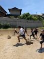 スコレー名物「田んぼで泥んこ運動会」を6月10日(水 スコレー名物「田んぼで泥んこ運動会」を6月10日(水