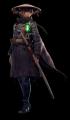 「一人と一匹のアクションRPG」GAME FREAK完全新作『B