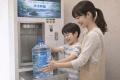 スーパーの“無料給水”を収益化へ　累計500店舗導utf-8