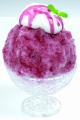 【夏季限定】信州のフルーツをシロップにした『かき氷