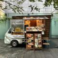 LiLiCoさんらのカウントダウンで東京タワーが消灯 「 LiLiCoさんらのカウントダウンで東京タワーが消灯 「