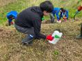 日本道路｜「緑の防波堤」を次世代へ。仙台市荒浜地区