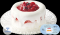 【ジョナサン】かき氷がショートケーキに!?進化系かき