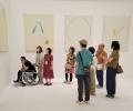 『竹村 京 うごくせかい』日常から災害まで、縫う行為 『竹村 京 うごくせかい』日常から災害まで、縫う行為