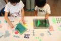 『竹村 京 うごくせかい』日常から災害まで、縫う行為 『竹村 京 うごくせかい』日常から災害まで、縫う行為