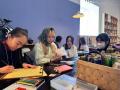 『竹村 京 うごくせかい』日常から災害まで、縫う行為 『竹村 京 うごくせかい』日常から災害まで、縫う行為