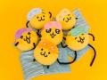 【LINEヤフー/LINE FRIENDS】「えもじの子(仮)」、 【LINEヤフー/LINE FRIENDS】「えもじの子(仮)」、