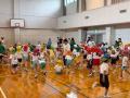 【イベントレポート】総勢125名の海津市の認定こども 【イベントレポート】総勢125名の海津市の認定こども