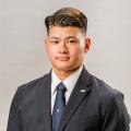 DF #5石川貴大選手、 #8相馬秀斗選手、#9佐藤大翔選手