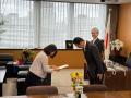 令和8年4月1日開始の「新公益信託制度」後の認可第1号 令和8年4月1日開始の「新公益信託制度」後の認可第1号