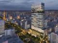 「SAPPORO ONE(大通西4南地区第一種市街地再開発事 「SAPPORO ONE(大通西4南地区第一種市街地再開発事