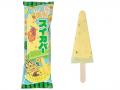 ザクザク食感の「セブンプレミアム カフェラテ氷」と ザクザク食感の「セブンプレミアム カフェラテ氷」と