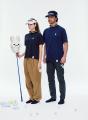 「CUNE」ゴルフウェアシリーズを発売 「CUNE」ゴルフウェアシリーズを発売