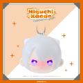 樋口楓(VTuberグループ「にじさんじ」所属)の登録者10