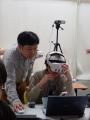 多摩大学の出原至道 教授、新西誠人 准教授が、utf-8