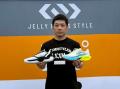 JELLY BEANS STYLE × 361°が「RIZIN LANDMARK 14 in S