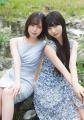 日向坂46特集！宮地すみれ＆渡辺莉奈の初ペア表紙巻頭