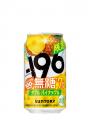 「-196(イチキューロク)無糖〈ダブルパイナップル 「-196(イチキューロク)無糖〈ダブルパイナップル