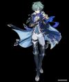『原神』、新★5「ローエン」（CV:天崎滉平）が登場す