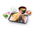 【天丼・天ぷら本舗 さん天】6/12（金）～店内の定食