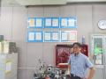 【岡山大学】高等先鋭研究院 惑星物質研究所の芳野極
