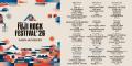 FUJI ROCK FESTIVAL.’ 2026に忌野清志郎PEACE SONGSの FUJI ROCK FESTIVAL.’ 2026に忌野清志郎PEACE SONGSの