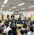 さぽうと21、「こども音楽食堂」を江戸川双葉幼稚園で さぽうと21、「こども音楽食堂」を江戸川双葉幼稚園で