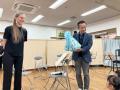 さぽうと21、「こども音楽食堂」を江戸川双葉幼稚園で さぽうと21、「こども音楽食堂」を江戸川双葉幼稚園で