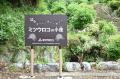 『ミツウロコの小径』清掃活動を実施 『ミツウロコの小径』清掃活動を実施