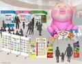 【大丸神戸店】イベント型POP-UP「こびとづかんマーケ