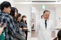 “業界初”の試み ウエルケアセンターを一般向け初公開 “業界初”の試み ウエルケアセンターを一般向け初公開