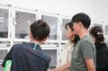 “業界初”の試み ウエルケアセンターを一般向け初公開 “業界初”の試み ウエルケアセンターを一般向け初公開