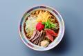 【町中華 丸福飯店】期間限定「自家製もちもち麺 冷や 【町中華 丸福飯店】期間限定「自家製もちもち麺 冷や