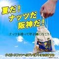 「ウル虎のナッツ」2026年版が登場!阪神タイガース夏 「ウル虎のナッツ」2026年版が登場!阪神タイガース夏