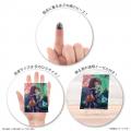 【新商品】清涼感ある透明ピースで楽しむ、お祭りテー 【新商品】清涼感ある透明ピースで楽しむ、お祭りテー