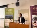 カリフォルニアプルーン協会、北海道文教大学の学生向