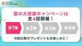 【全4回】大規模プレゼントキャンペーン開催決定!今 【全4回】大規模プレゼントキャンペーン開催決定!今