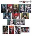 『ブレイド&バスタード』のトレーディングアクリルス 『ブレイド&バスタード』のトレーディングアクリルス