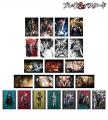 『ブレイド&バスタード』のトレーディングアクリルス 『ブレイド&バスタード』のトレーディングアクリルス