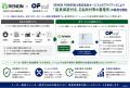 RENON POWER株式会社と株式会社オーエフとのアライア RENON POWER株式会社と株式会社オーエフとのアライア