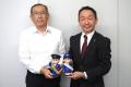 一般財団法人埼玉県警察福祉協会より感謝状をいただき