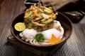 肉つけうどん店「うつけ」ひと口で、夏がはじまる。期