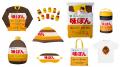 「味ぽん」ブランド、食卓を飛び出しライセンス展開を
