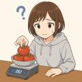 障がい者の計量時間を1/3に短縮する「テーブルコンビ