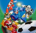 カプコンタウンにて『ロックマンズサッカー』配信開始