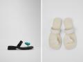 「CAMPER(カンペール)」夏の遊び心をくすぐる3Dフラ 「CAMPER(カンペール)」夏の遊び心をくすぐる3Dフラ