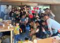 支援者146人・135万円超。地域に応援される親子カフェ 支援者146人・135万円超。地域に応援される親子カフェ