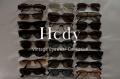 Hedy、パリ買付のヴィンテージアイウェアとアーカイブ Hedy、パリ買付のヴィンテージアイウェアとアーカイブ