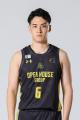 中村拓人 選手 2026-27シーズン 選手契約(継続)合意の